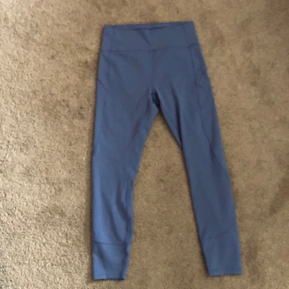 Lululemon In Movement leggings size 8